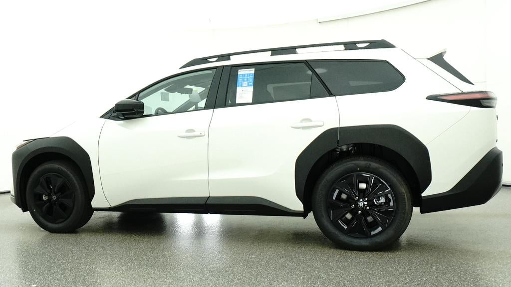 2026 Toyota bZ Woodland bZ Woodland Premium