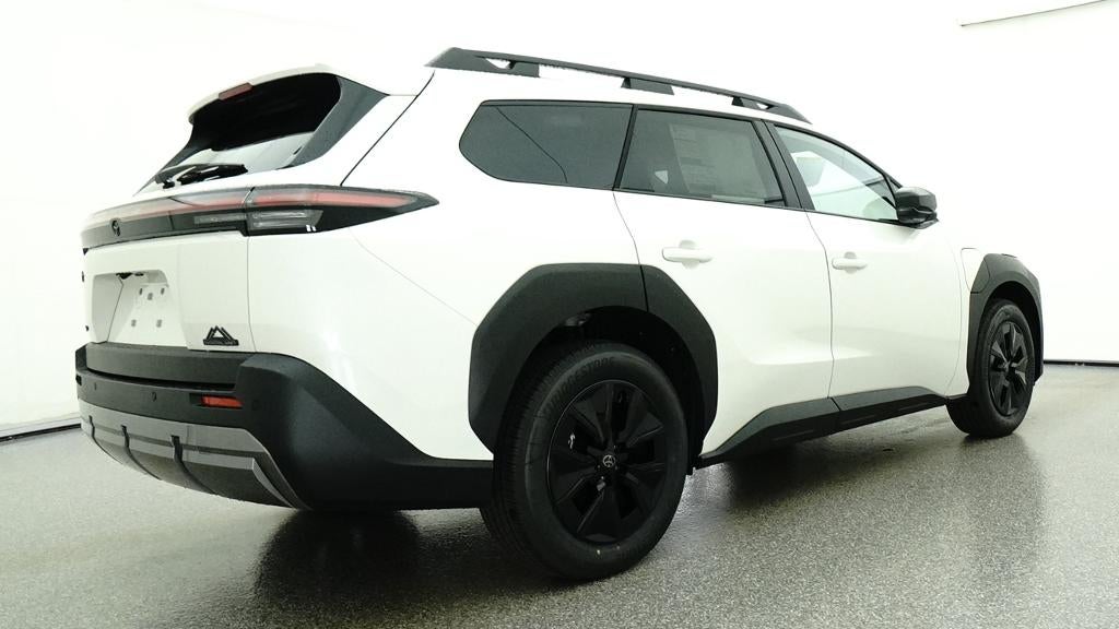 2026 Toyota bZ Woodland bZ Woodland Premium