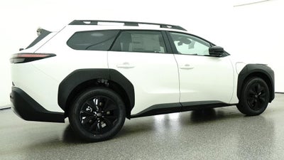 2026 Toyota bZ Woodland bZ Woodland Premium