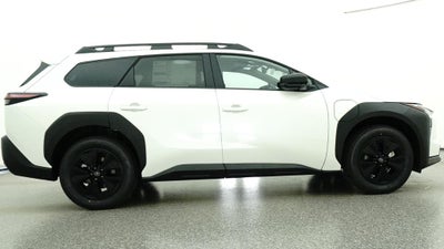 2026 Toyota bZ Woodland bZ Woodland Premium