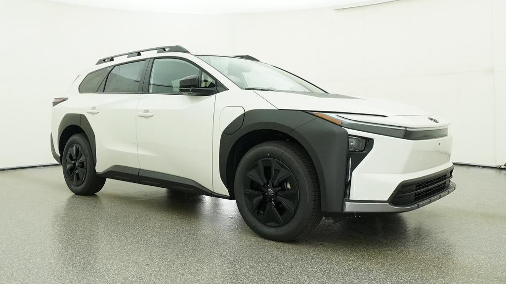 2026 Toyota bZ Woodland bZ Woodland Premium