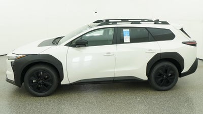 2026 Toyota bZ Woodland bZ Woodland Premium