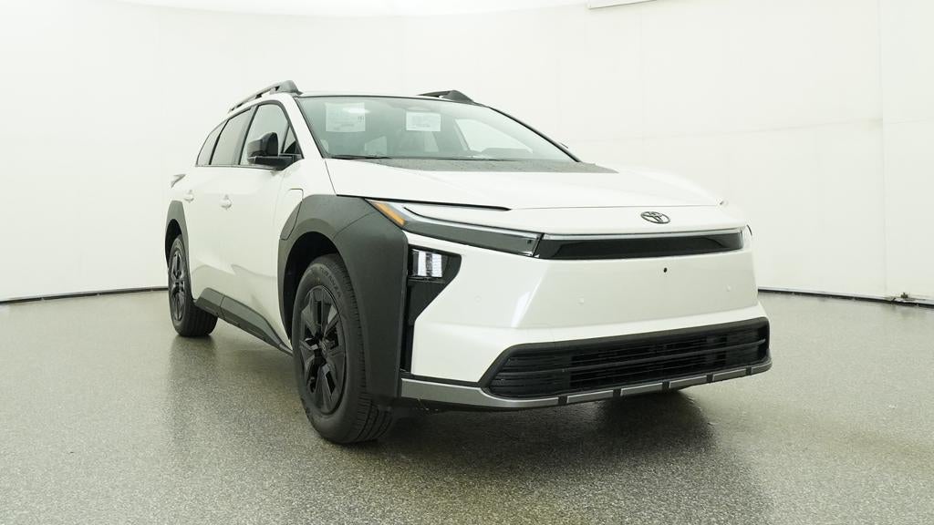 2026 Toyota bZ Woodland bZ Woodland Premium