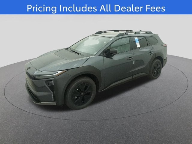 2026 Toyota bZ Woodland bZ Woodland Premium