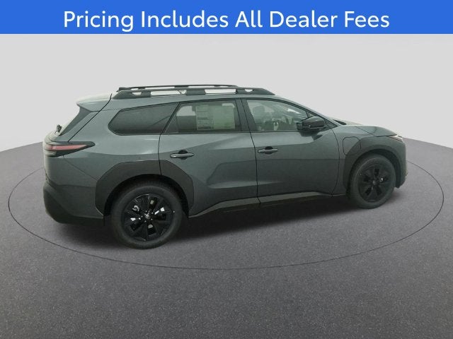 2026 Toyota bZ Woodland bZ Woodland Premium
