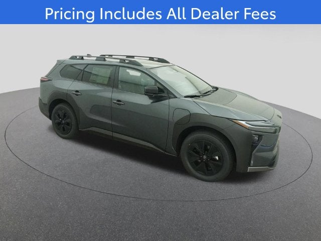 2026 Toyota bZ Woodland bZ Woodland Premium