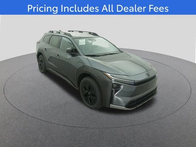 2026 Toyota bZ Woodland bZ Woodland Premium