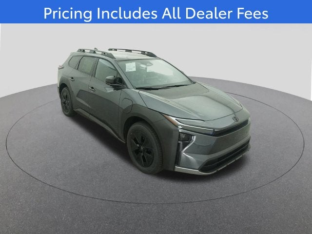 2026 Toyota bZ Woodland bZ Woodland Premium