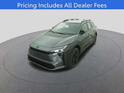 2026 Toyota bZ Woodland bZ Woodland Premium
