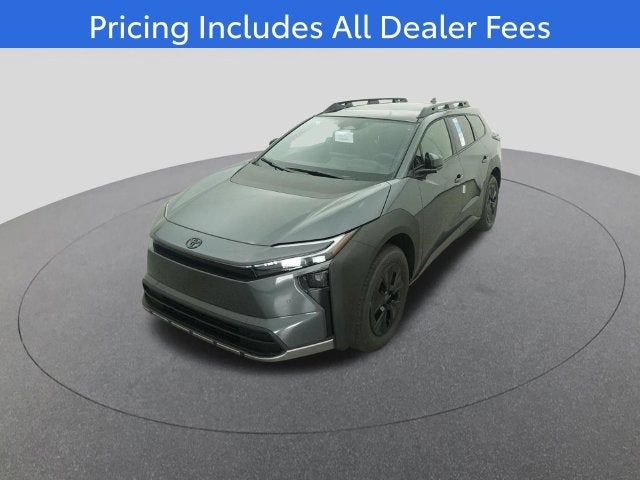 2026 Toyota bZ Woodland bZ Woodland Premium