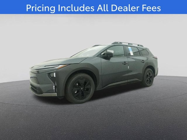 2026 Toyota bZ Woodland bZ Woodland Premium