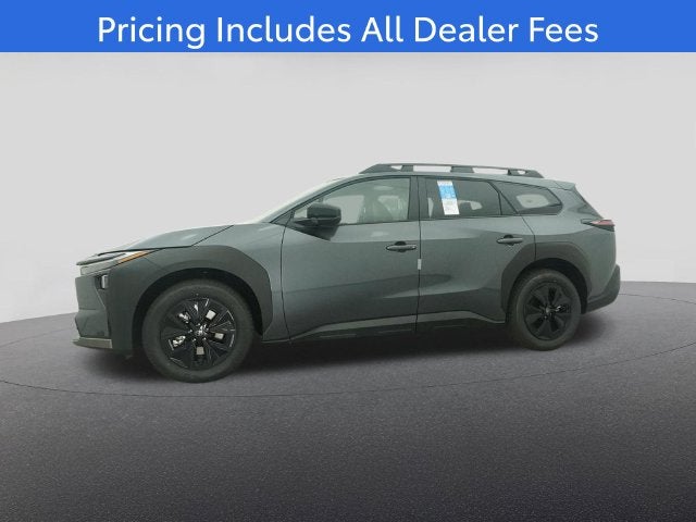 2026 Toyota bZ Woodland bZ Woodland Premium