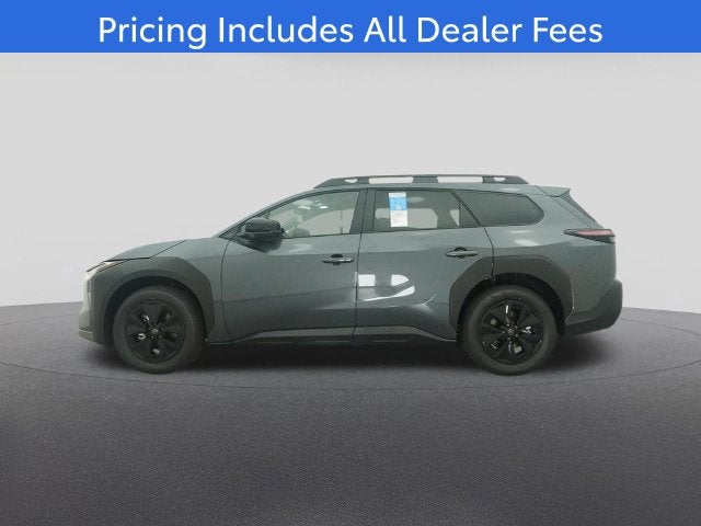 2026 Toyota bZ Woodland bZ Woodland Premium