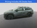 2026 Toyota bZ Woodland bZ Woodland Premium