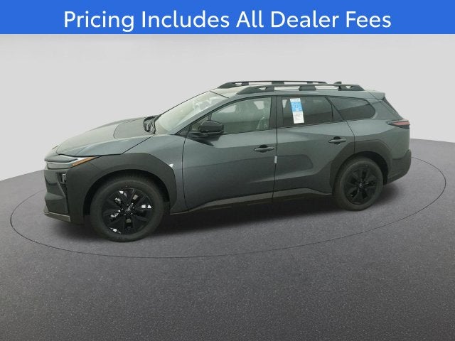 2026 Toyota bZ Woodland bZ Woodland Premium