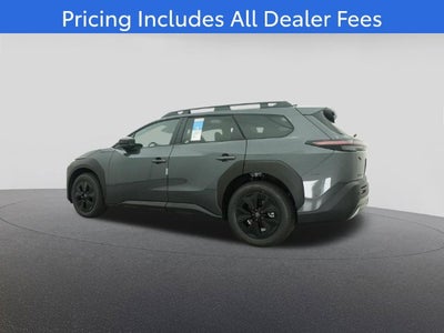 2026 Toyota bZ Woodland bZ Woodland Premium