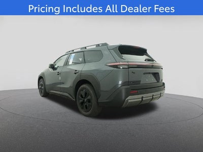 2026 Toyota bZ Woodland bZ Woodland Premium