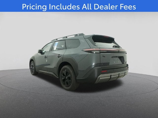 2026 Toyota bZ Woodland bZ Woodland Premium