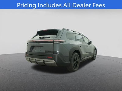 2026 Toyota bZ Woodland bZ Woodland Premium