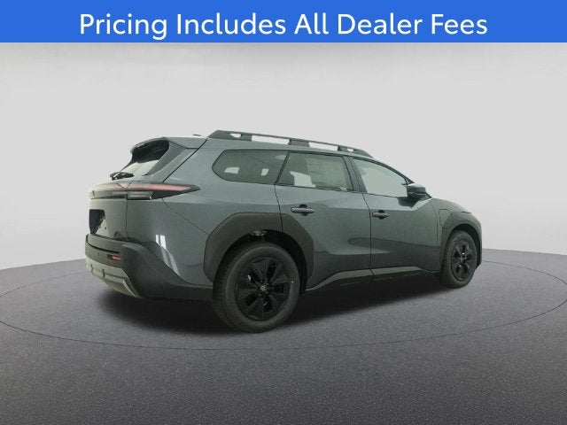 2026 Toyota bZ Woodland bZ Woodland Premium