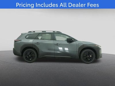 2026 Toyota bZ Woodland bZ Woodland Premium