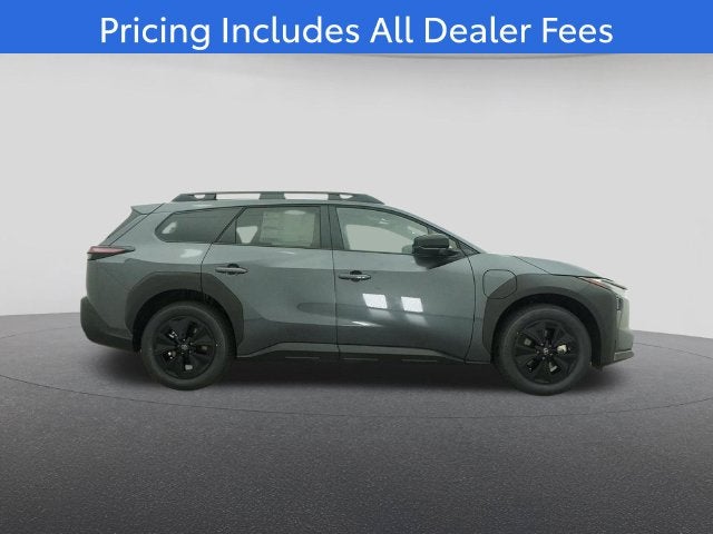 2026 Toyota bZ Woodland bZ Woodland Premium