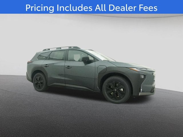 2026 Toyota bZ Woodland bZ Woodland Premium
