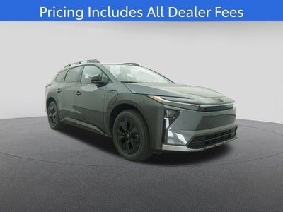 2026 Toyota bZ Woodland bZ Woodland Premium