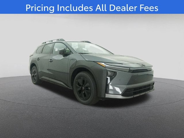 2026 Toyota bZ Woodland bZ Woodland Premium