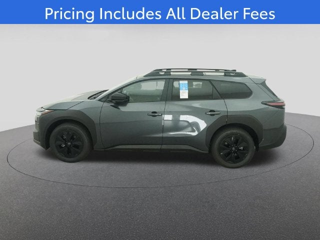 2026 Toyota bZ Woodland bZ Woodland Premium
