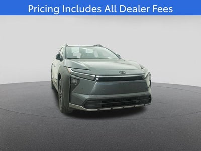 2026 Toyota bZ Woodland bZ Woodland Premium