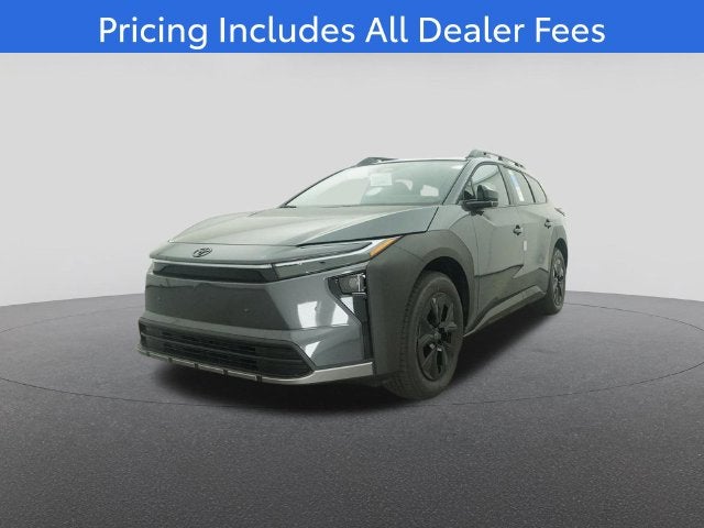 2026 Toyota bZ Woodland bZ Woodland Premium