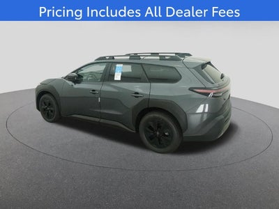 2026 Toyota bZ Woodland bZ Woodland Premium