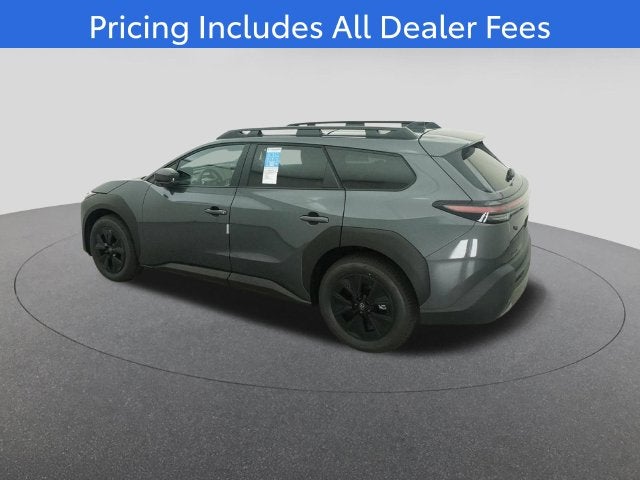 2026 Toyota bZ Woodland bZ Woodland Premium