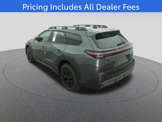 2026 Toyota bZ Woodland bZ Woodland Premium