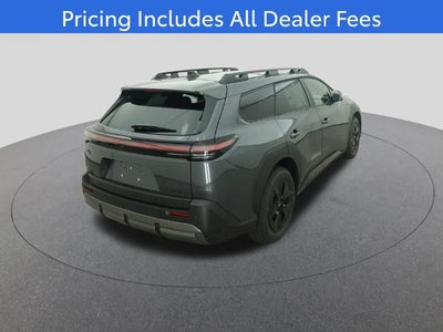 2026 Toyota bZ Woodland bZ Woodland Premium
