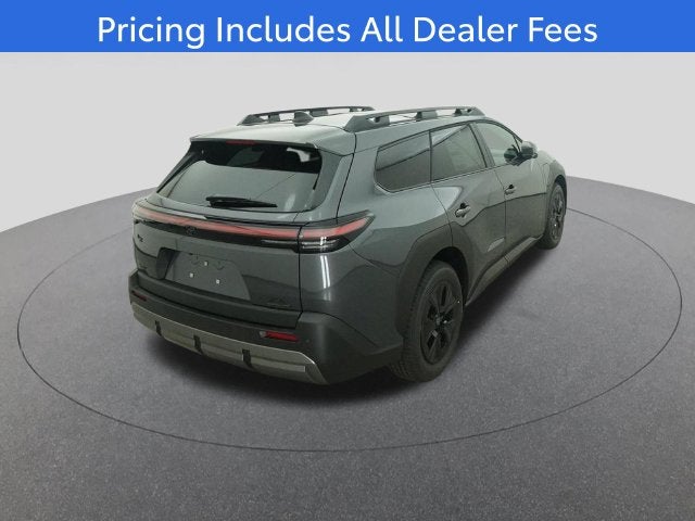 2026 Toyota bZ Woodland bZ Woodland Premium
