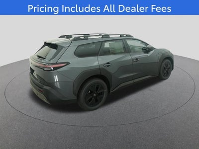 2026 Toyota bZ Woodland bZ Woodland Premium
