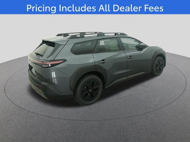 2026 Toyota bZ Woodland bZ Woodland Premium