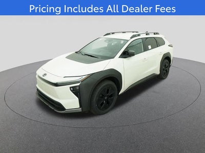 2026 Toyota bZ Woodland bZ Woodland