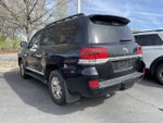 2019 Toyota Land Cruiser Base