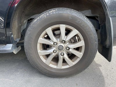 2019 Toyota Land Cruiser Base