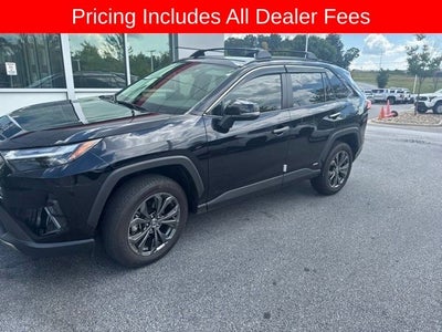 2023 Toyota RAV4 Hybrid Limited