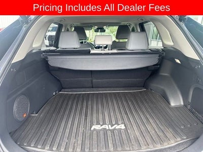 2023 Toyota RAV4 Hybrid Limited