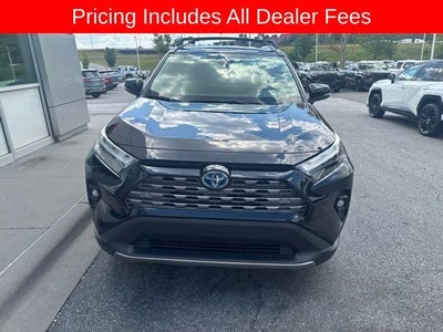 2023 Toyota RAV4 Hybrid Limited