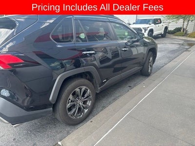2023 Toyota RAV4 Hybrid Limited