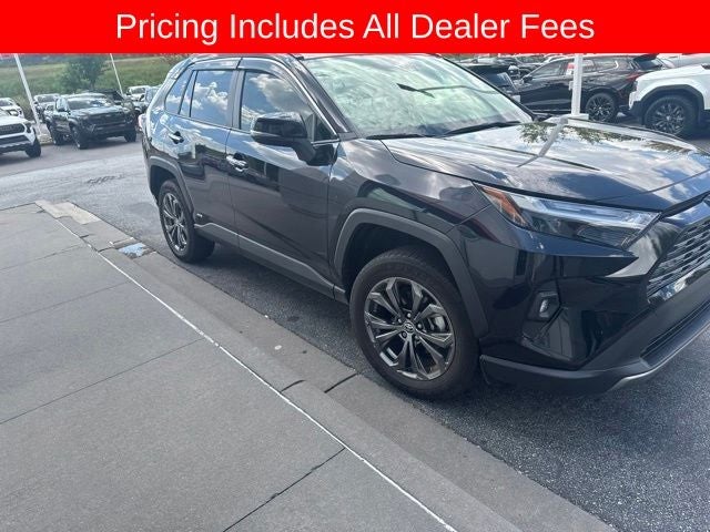 2023 Toyota RAV4 Hybrid Limited