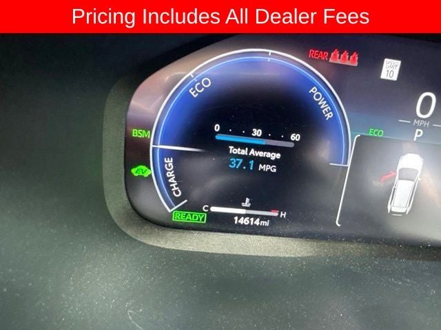 2023 Toyota RAV4 Hybrid Limited
