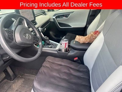 2023 Toyota RAV4 Hybrid Limited