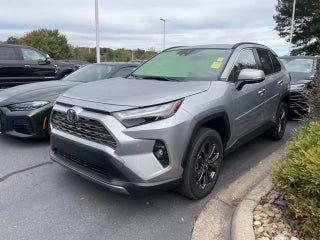 2024 Toyota RAV4 Hybrid Limited